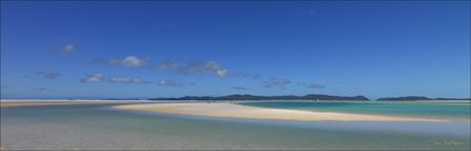 Hill Inlet - Whitehaven Beach - QLD (PBH4 00 15041)